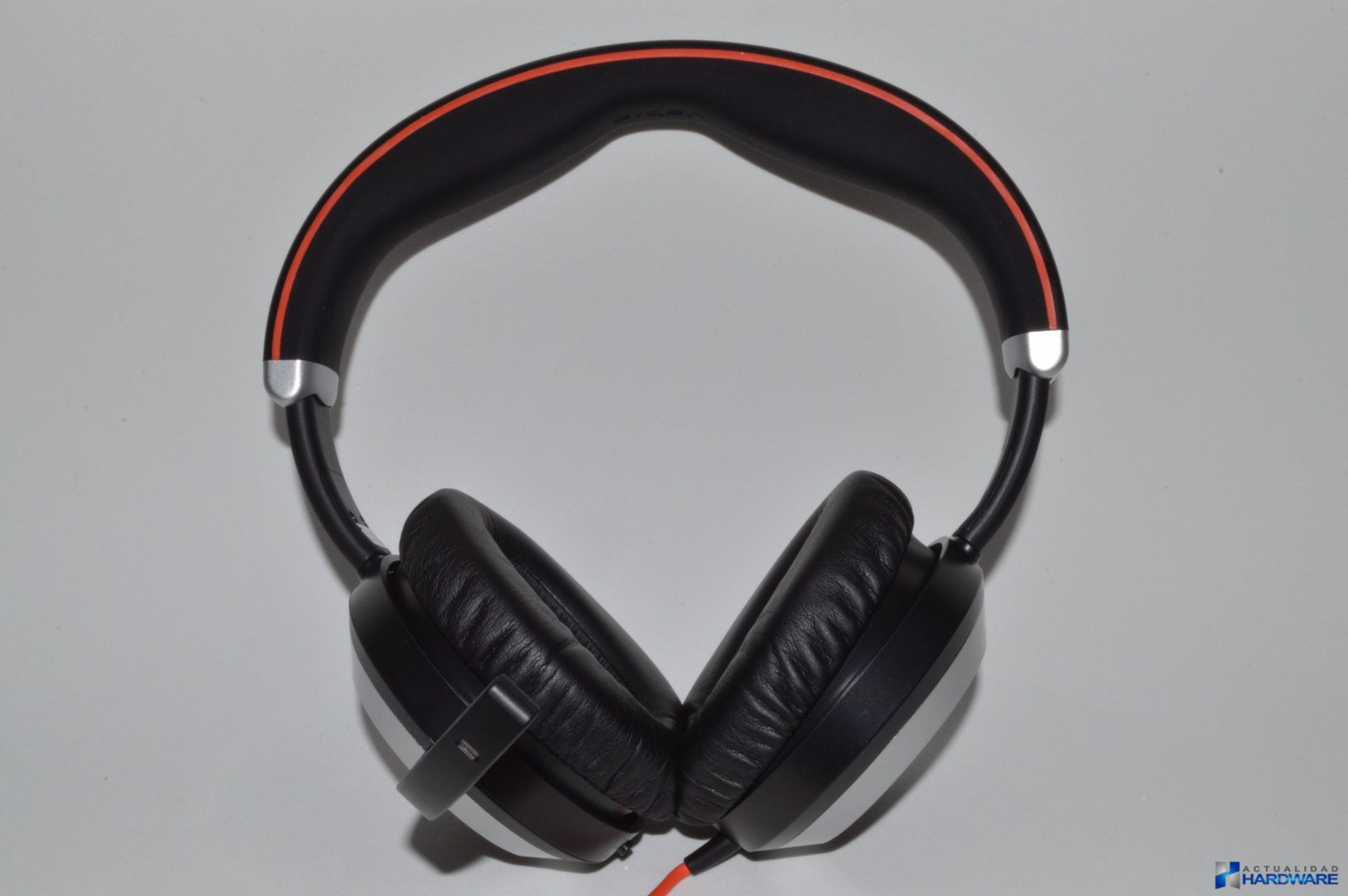 REVIEW JABRA EVOLVE 80 MICROSOFT LYNC STEREO ACTUALIDAD HARDWARE