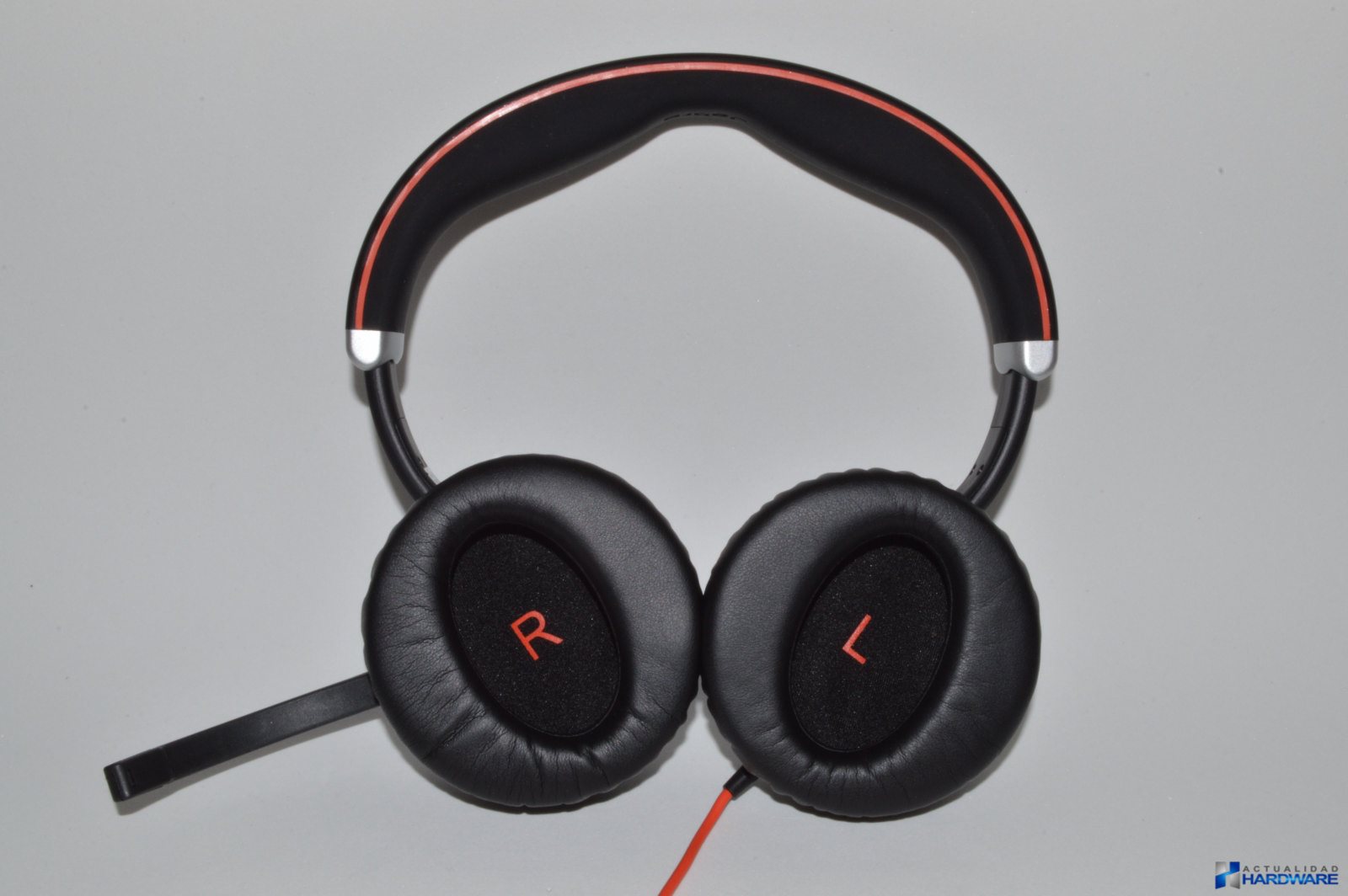 REVIEW JABRA EVOLVE 80 MICROSOFT LYNC STEREO ACTUALIDAD HARDWARE