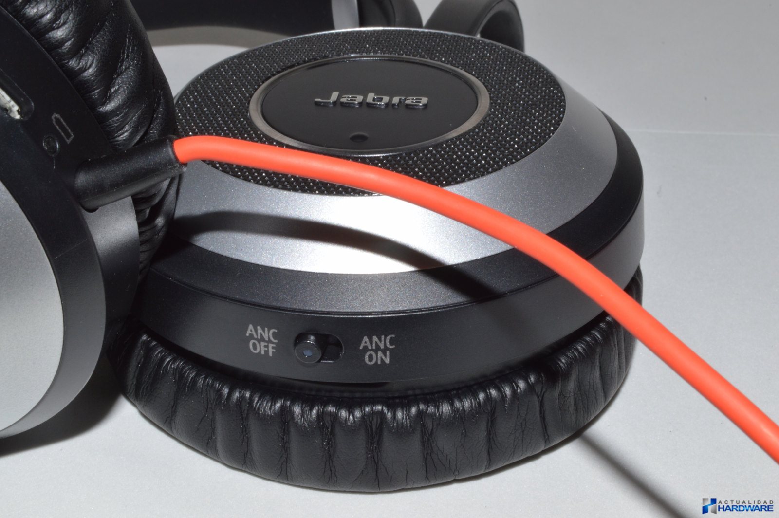REVIEW JABRA EVOLVE 80 MICROSOFT LYNC STEREO ACTUALIDAD HARDWARE