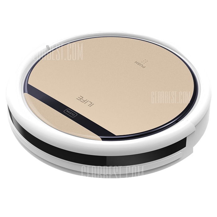 Robots aspiradores ILIFE X5 e ILIFE V5 Pro