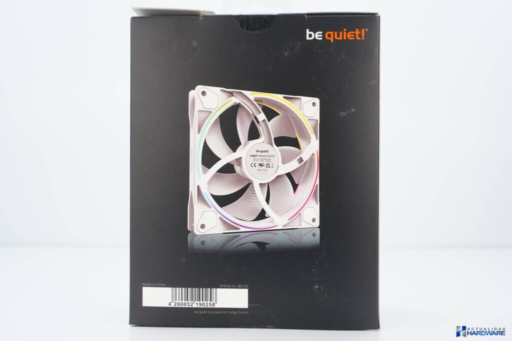 REVIEW: BE QUIET! LIGHT WINGS WHITE 140mm PWM Triple Pack