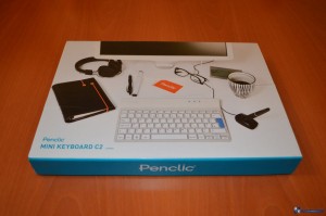 MINI KEYBOARD C2, NUMPAD N2, MOUSE B2_004