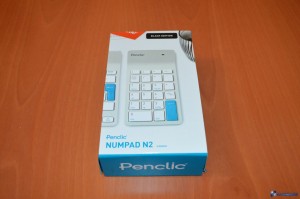 MINI KEYBOARD C2, NUMPAD N2, MOUSE B2_078