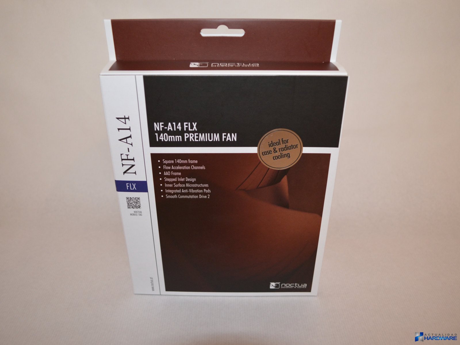 REVIEW: NOCTUA NF-A14 FLX, NF-A14 ULN, NF-A14 PWM, NF-A15 PWM ...