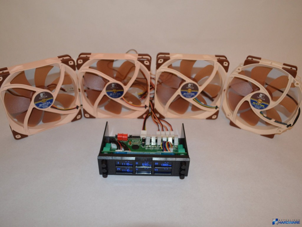 NOCTUA NF-A14 FLX, NF-A14 ULN, NF-A14 PWM, NF-A15 PWM_147