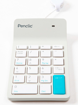 penclic-numpad