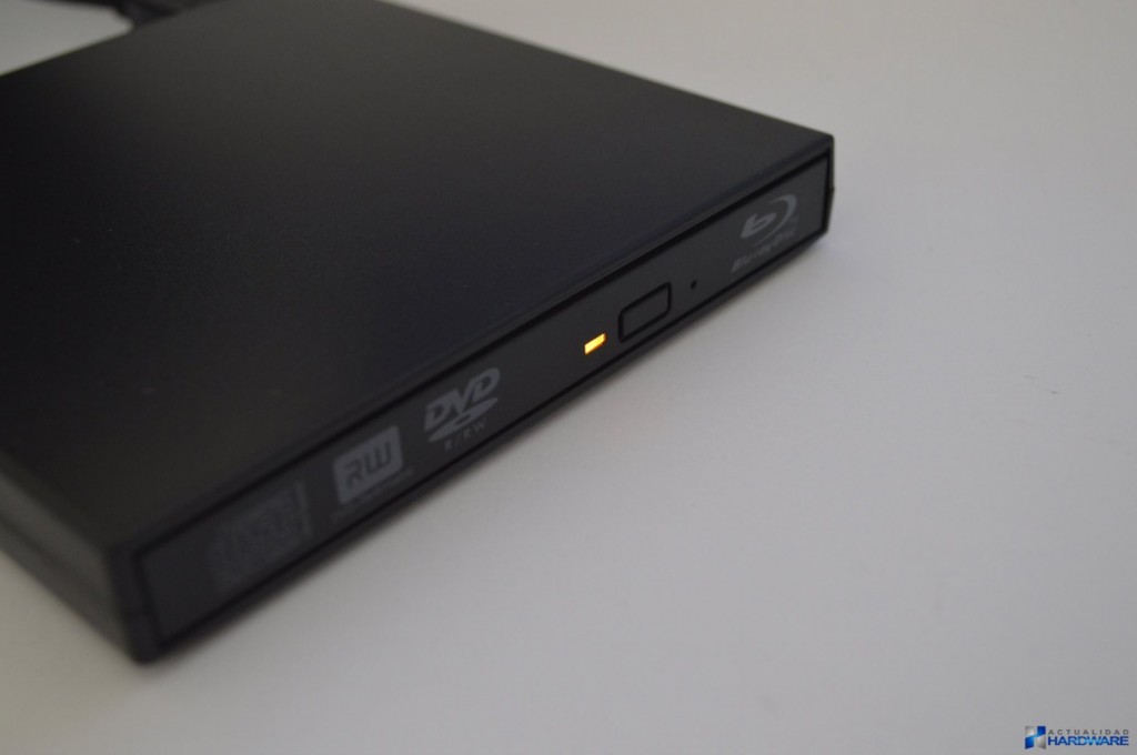 REVIEW: SANDBERG USB MINI BLU-RAY BURNER | ACTUALIDADHARDWARE.COM