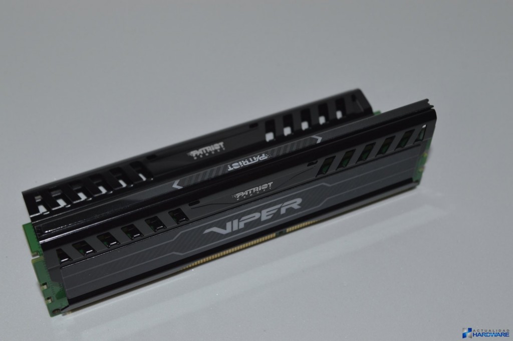 Barrette RAM Patriot Viper 3 DDR3-2133 4 Go (1 X 4 Go) - Occasion - Pour PC Gaming