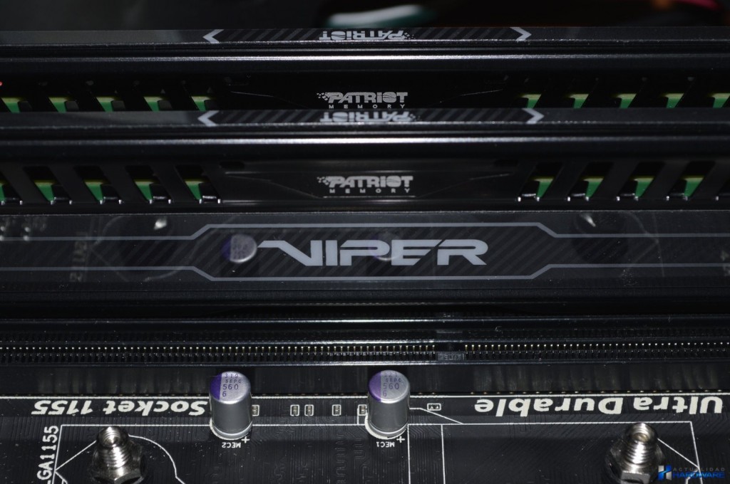 Barrette RAM Patriot Viper 3 DDR3-2133 4 Go (1 X 4 Go) - Occasion - Pour PC Gaming