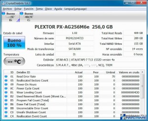 PLEXTOR M6E PCIE SSD 256GB-pci-test_001