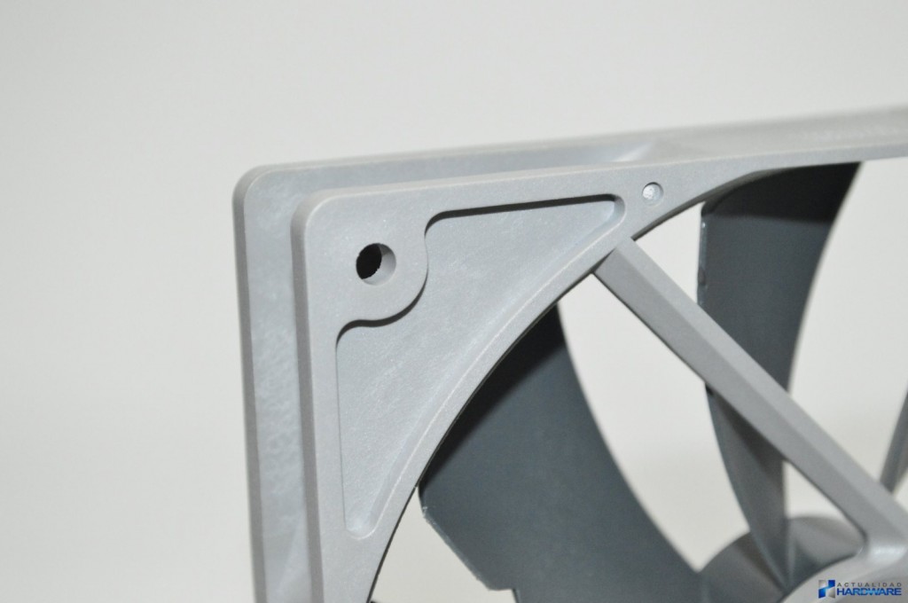 Vortex Control Notches REVIEW: NOCTUA REDUX FAN SERIES | ACTUALIDADHARDWARE.COM