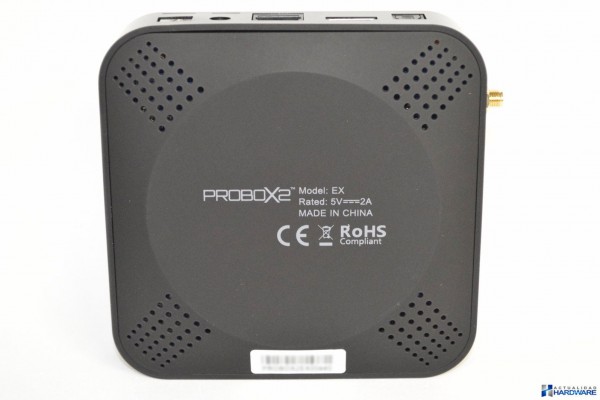 Probox Player REVIEW: PROBOX2 EX - PROBOX2 REMOTE+ | ACTUALIDADHARDWARE.COM