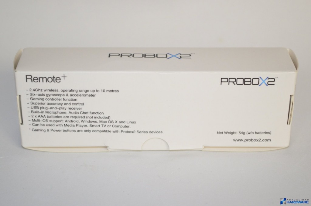 REVIEW: PROBOX2 EX - PROBOX2 REMOTE+ | ACTUALIDADHARDWARE.COM