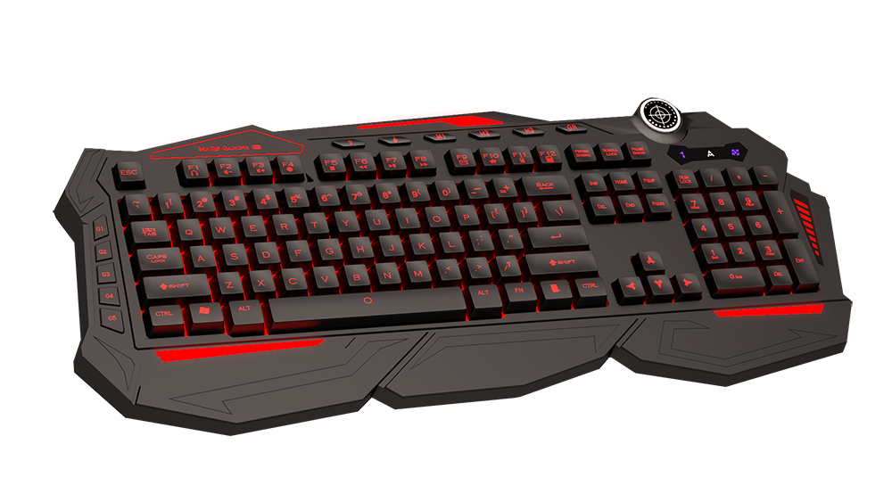 MARS GAMING presenta su primer teclado mecánico MK3