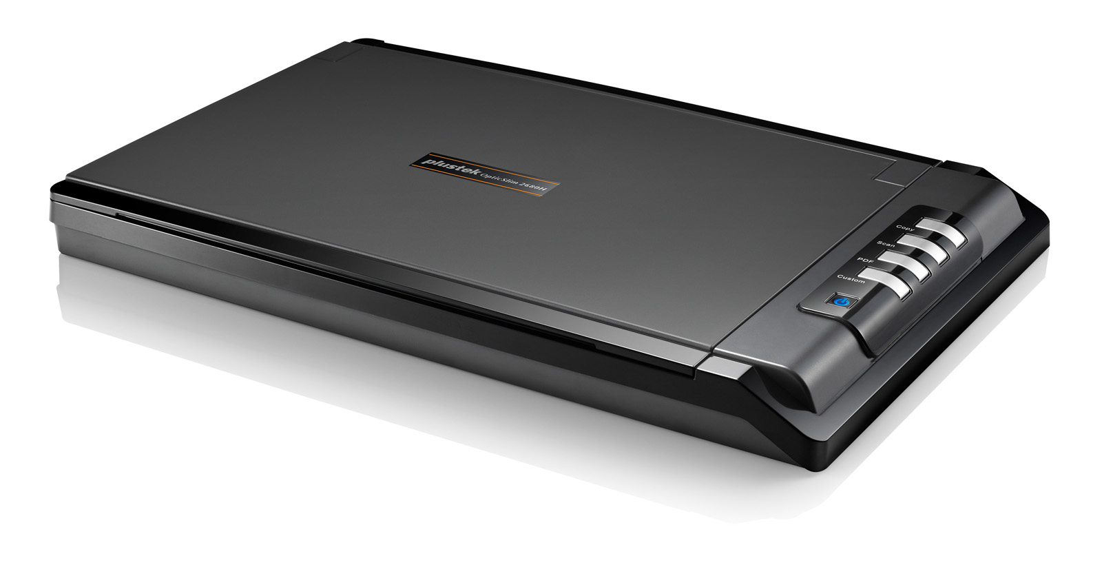 Plustek presenta su nuevo escáner OpticSlim 2680H