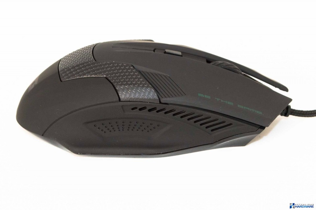 Buyagon Python REVIEW: BG PYHTON | ACTUALIDAD HARDWARE