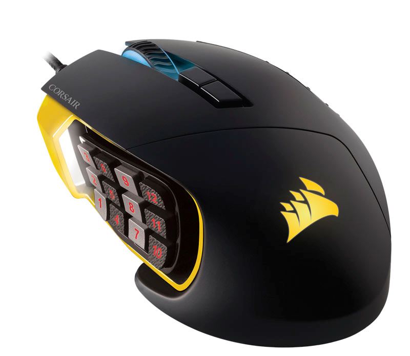 corsair-SCIMITAR-RGB