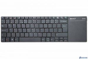 SANDBERG BLUETOOTH TOUCHPAD KEYBOARD REVIEW UNBOXING__004