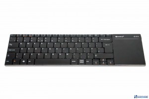 SANDBERG BLUETOOTH TOUCHPAD KEYBOARD REVIEW UNBOXING__007
