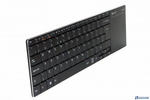 SANDBERG BLUETOOTH TOUCHPAD KEYBOARD REVIEW UNBOXING__013
