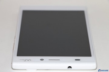 Téléphone Wiko Ridge 4G Blanc - HS, Pour Pièces Détachées - État Général Correct