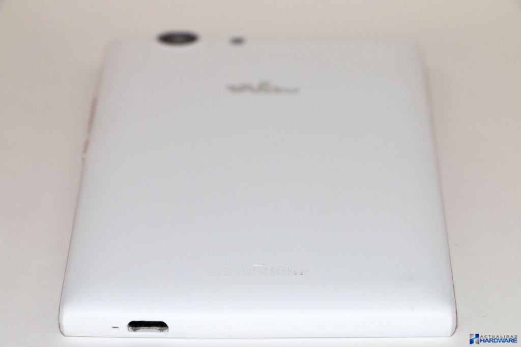 Téléphone Portable Wiko Ridge 4G Blanc - Pour Pièces Détachées Ou Réparation, Ne Fonctionne Plus