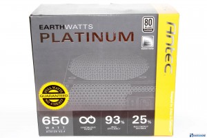 ANTEC EARTH WATTS PLATINUM 650W REVIEW UNBOXING_001