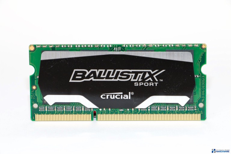 Memoria Crucial RAM de 16GB - CT204864BF160B