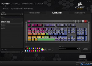 CORSAIR STRAFE RGB REVIEW CUE SOFTWARE_003