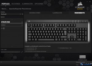 CORSAIR STRAFE RGB REVIEW CUE SOFTWARE_006