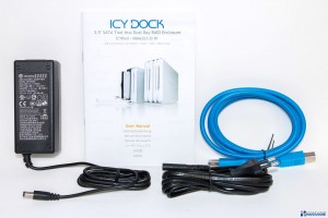 ICY DOCK ICYRAID REVIEW UNBOXING_006