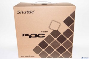 SHUTTLE XPC NANO NC01U REVIEW UNBOXING_001