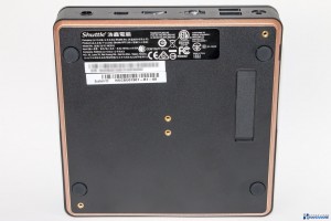 SHUTTLE XPC NANO NC01U REVIEW UNBOXING_011