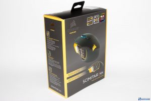 CORSAIR SCIMITAR RGB REVIEW UNBOXING_003