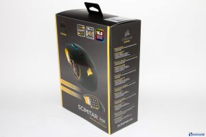 CORSAIR SCIMITAR RGB REVIEW UNBOXING_004