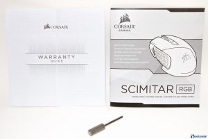 CORSAIR SCIMITAR RGB REVIEW UNBOXING_006