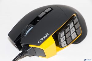 CORSAIR SCIMITAR RGB REVIEW UNBOXING_015
