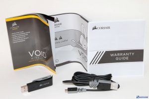 CORSAIR VOID WIRELESSS DOLBY 7.1 RGB REVIEW UNBOXING_004