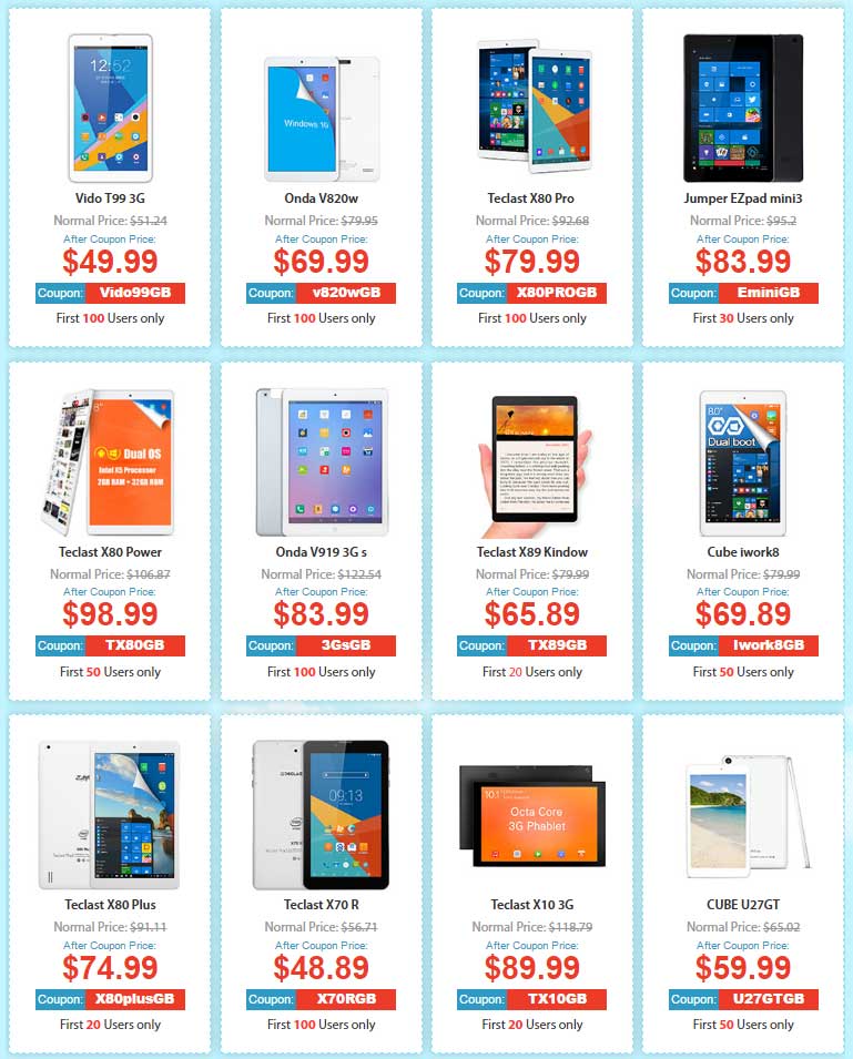 tablets-100euros-gearbest