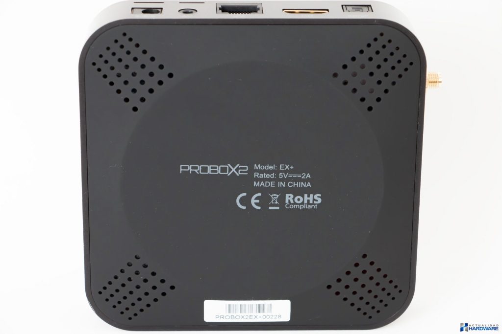 Probox Player REVIEW: PROBOX2 EX+ | ACTUALIDAD HARDWARE