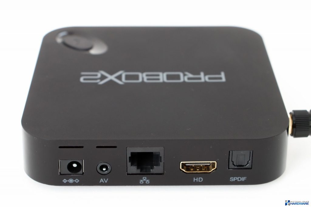 Probox Computer Box REVIEW: PROBOX2 EX+ | ACTUALIDAD HARDWARE