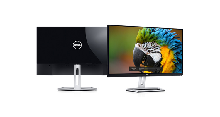 pantallas IPS con HDR S2318NX, S2418NX 