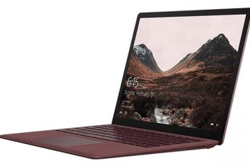 Surface Laptop