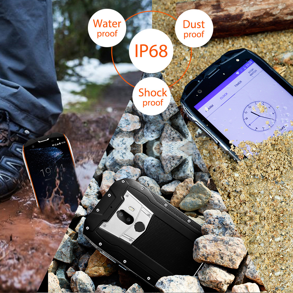 Wp5000 oukitel аккумулятор