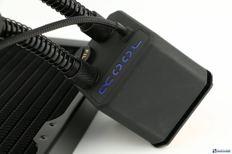 Alphacool Core Storm 14.173 in XT45 Juego de refrigeración