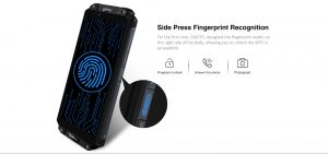 Pellicola Protettiva per Philips EP5335/10 Protezione Vetro Flessibile