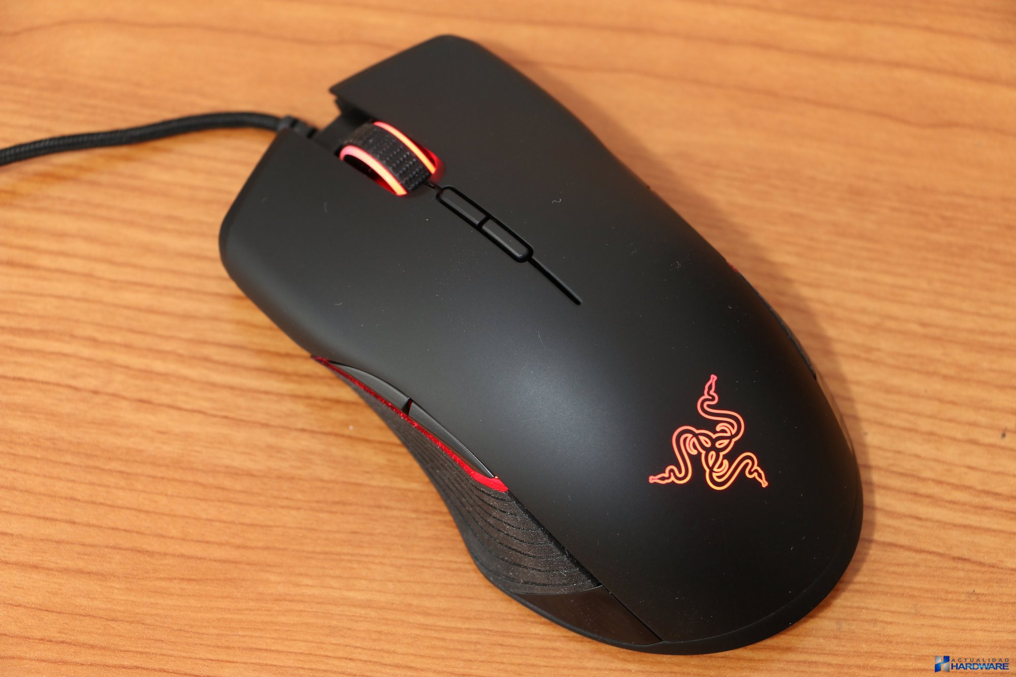 REVIEW: RAZER LANCEHEAD TOURNAMENT EDITION