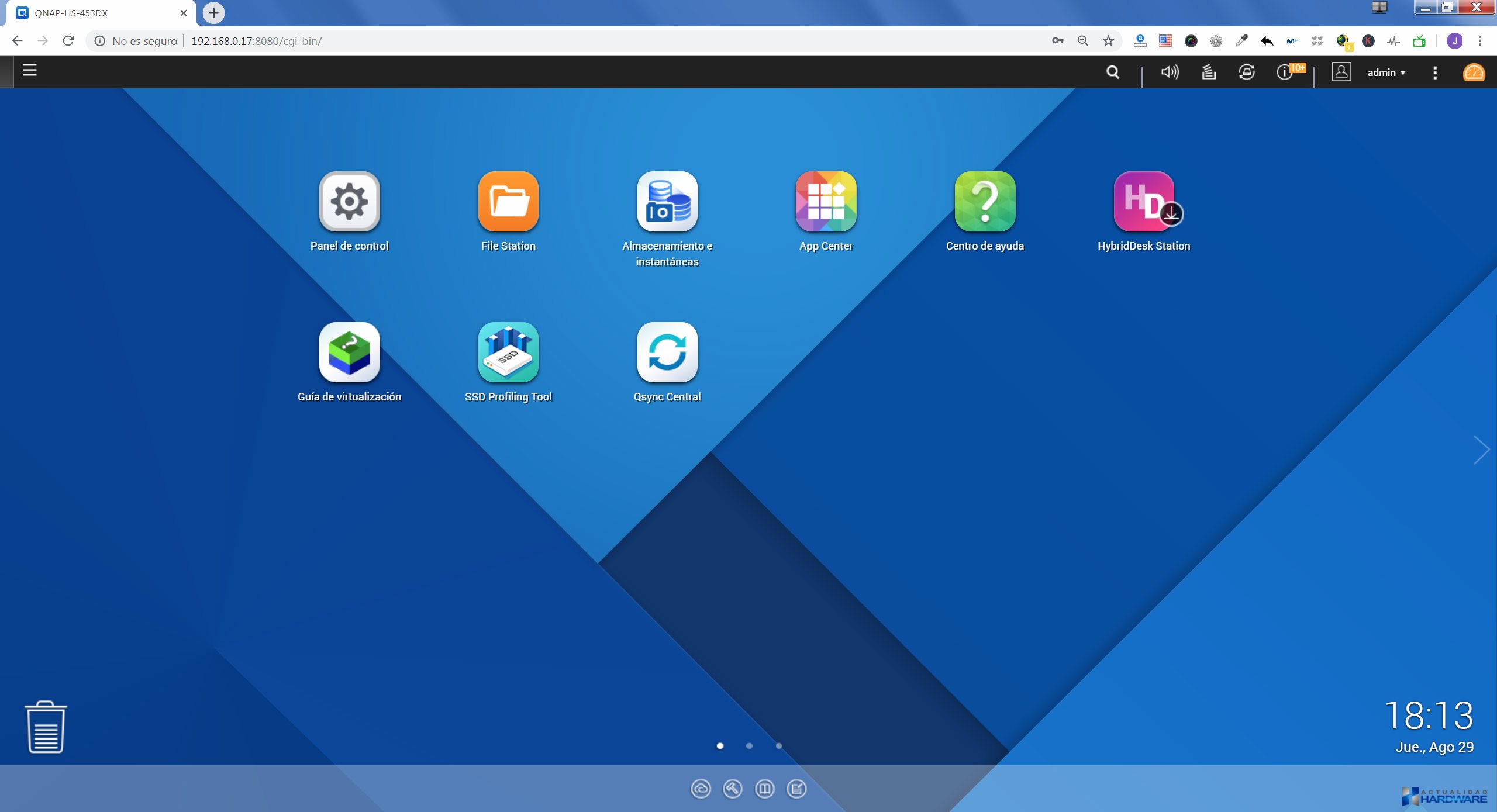 QNAP:myQNAPcloud 用户的安全警告