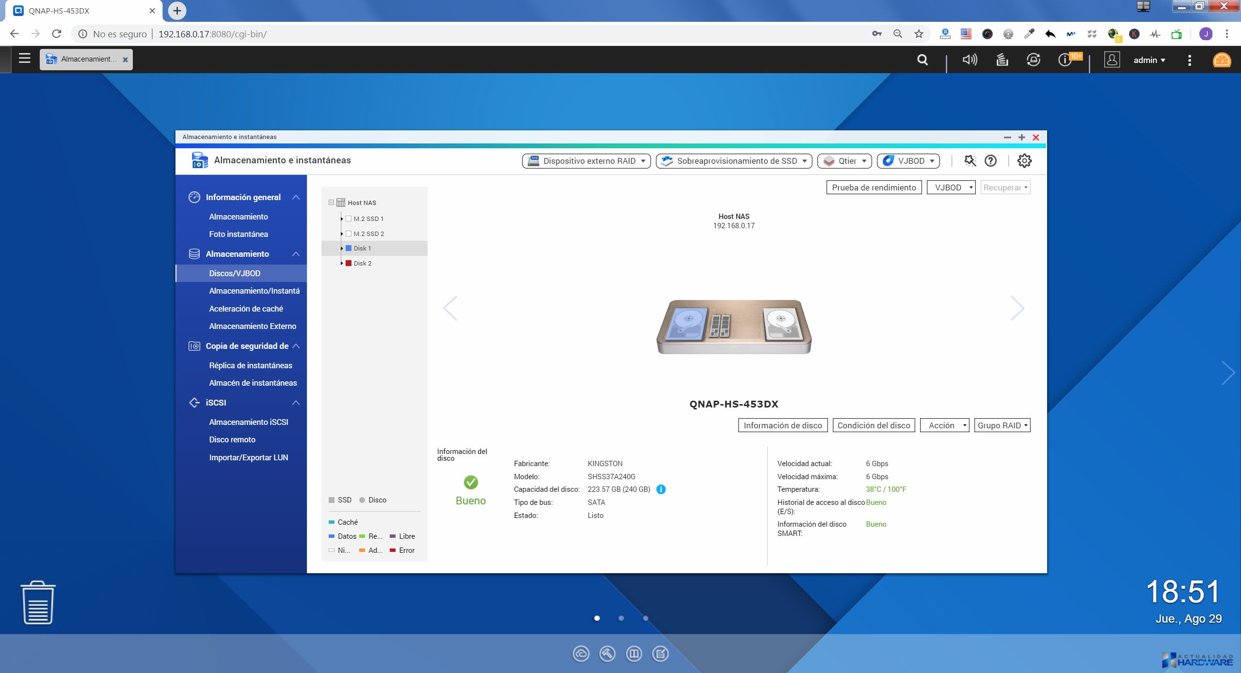 QNAP:myQNAPcloud 用户的安全警告