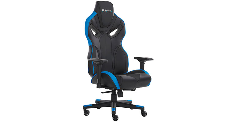 REVIEW: SANDBERG VOODOO GAMING CHAIR
